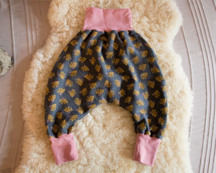 Sarouel évolutif bébé - taille 18 ~ 36 mois