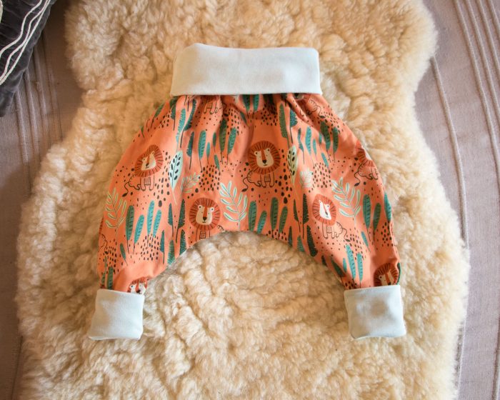 Sarouel évolutif bébé - taille 3~12 mois – Image 2