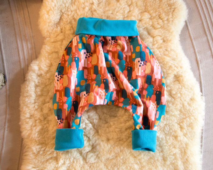 Sarouel évolutif bébé - taille 18 ~ 36 mois – Image 2