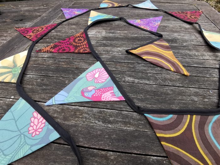 Guirlande de fanions décorative! – Image 5