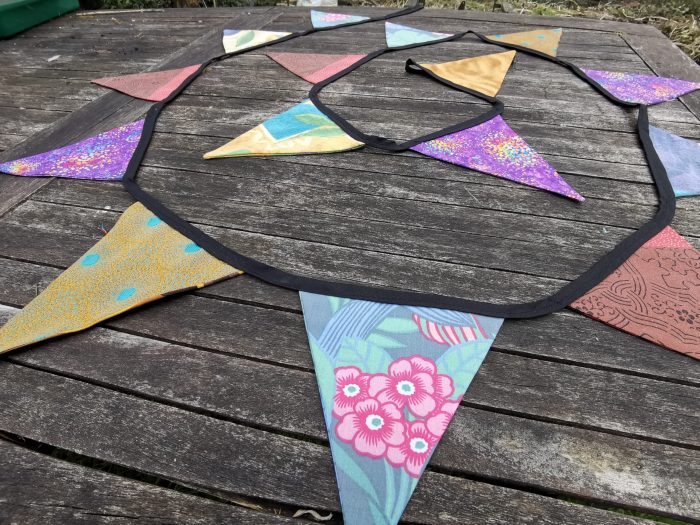 Guirlande de fanions décorative! – Image 4