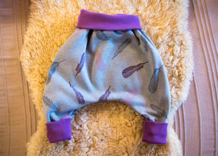 Sarouel évolutif bébé - taille 18 ~ 36 mois – Image 2