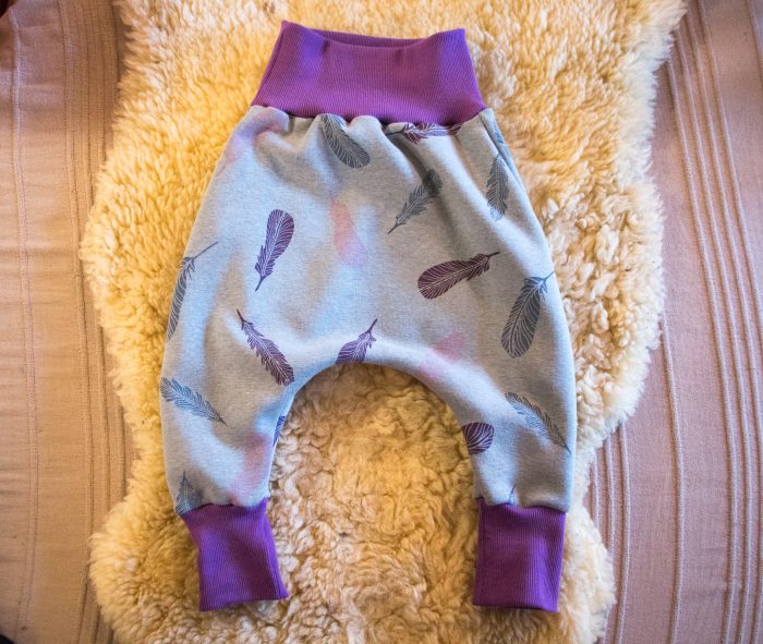 Sarouel évolutif bébé - taille 18 ~ 36 mois