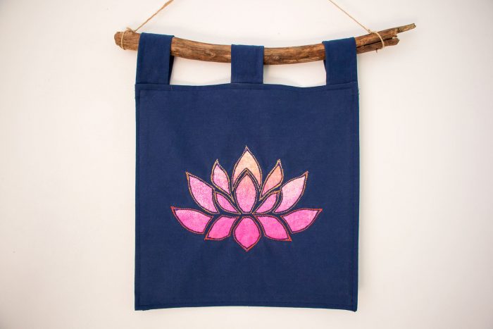 Tenture - Lotus – Image 2