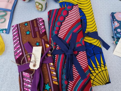 Accessoires de tricot