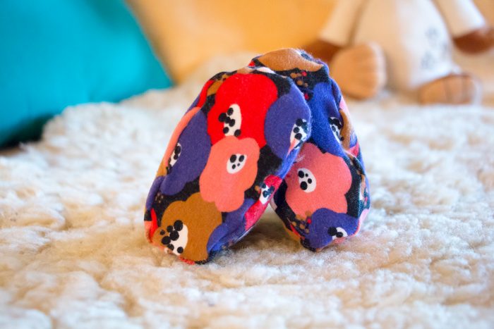 Chaussons bébé, 0 à 6 mois – Image 3
