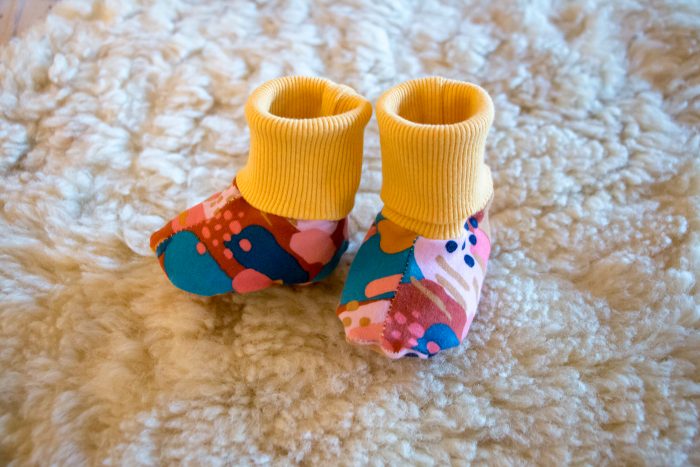 Chaussons bébé, 0 à 6 mois