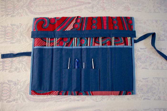 Étui rangement aiguilles droites – Image 4