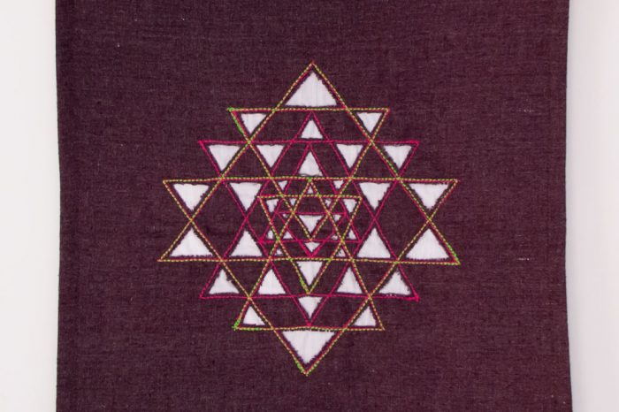Tenture ~ Shri Yantra – Image 2